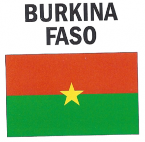 Burkino Faso